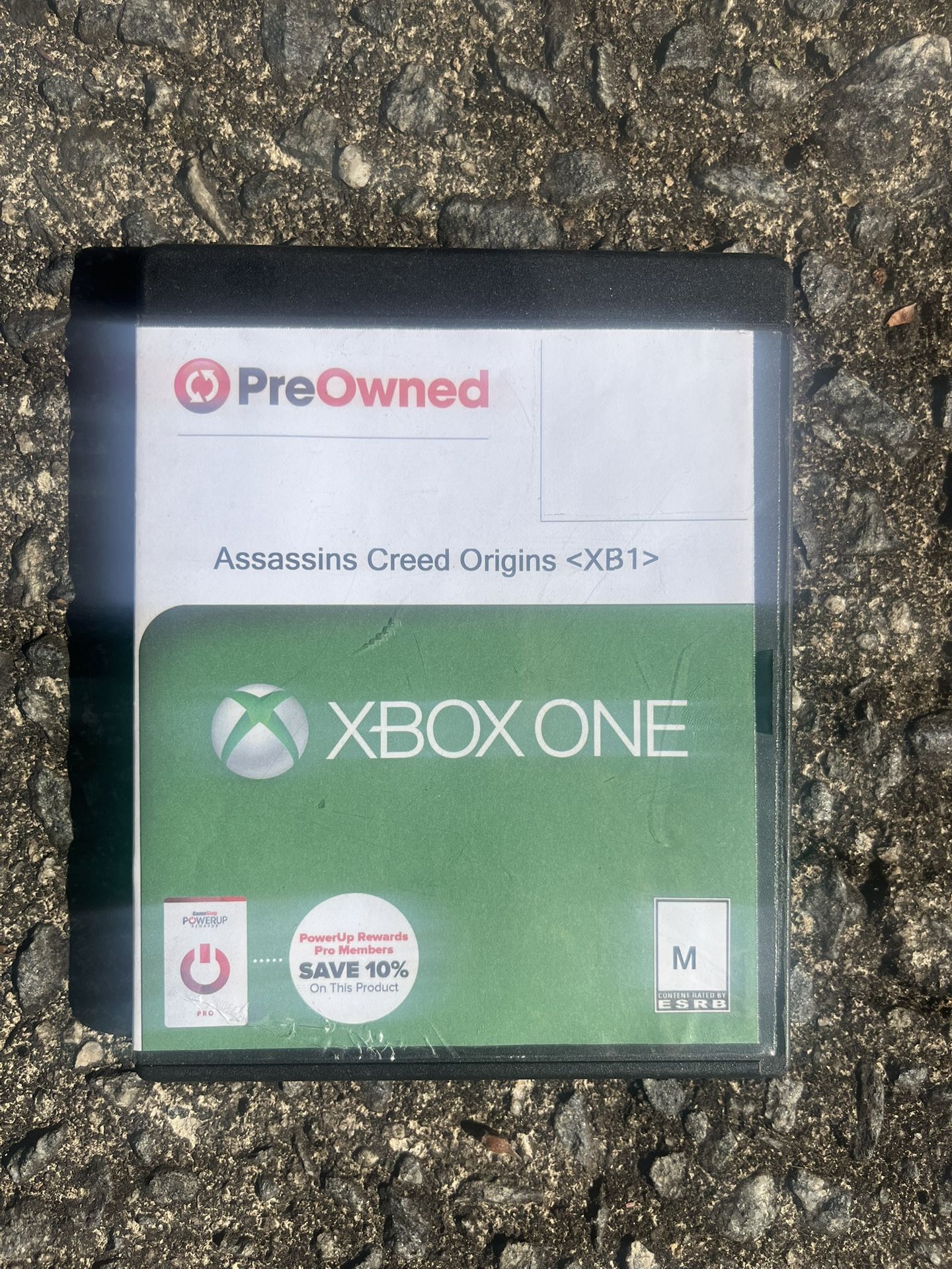 Assassins’s Creed Origins (Microsoft Xbox One)