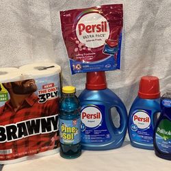 Persil Detergent Bundle 