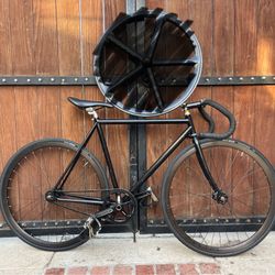 Fixed Gear Road Bike