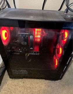 5800XT + RTX 3060 Gaming PC, 32GB RAM