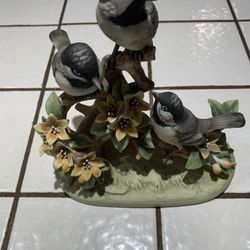 Cherished Teddies Figurine 