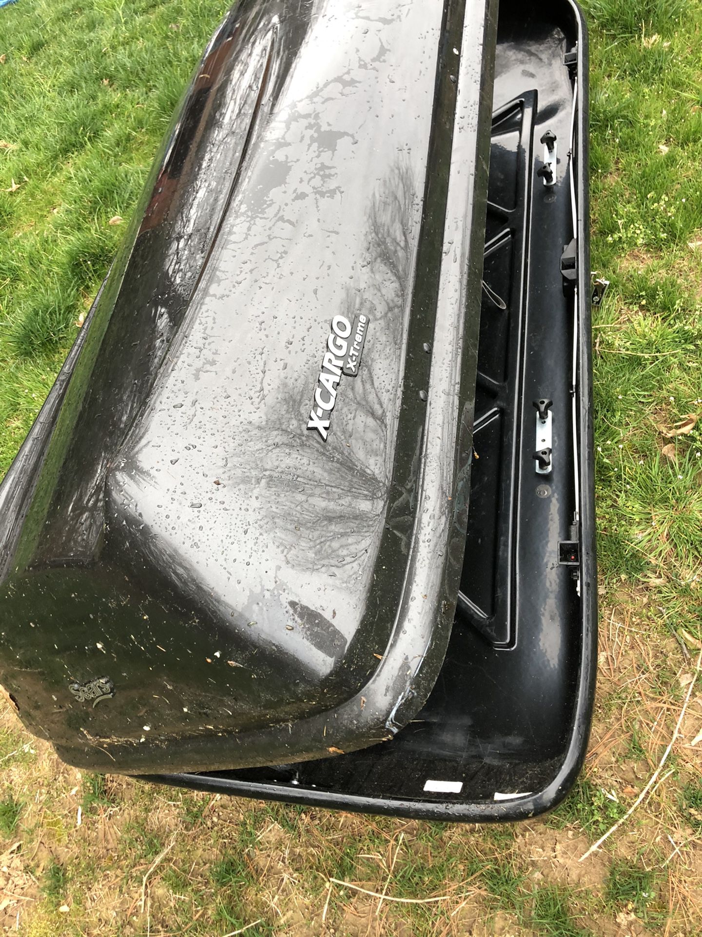 X-cargo x-treme roof carrier