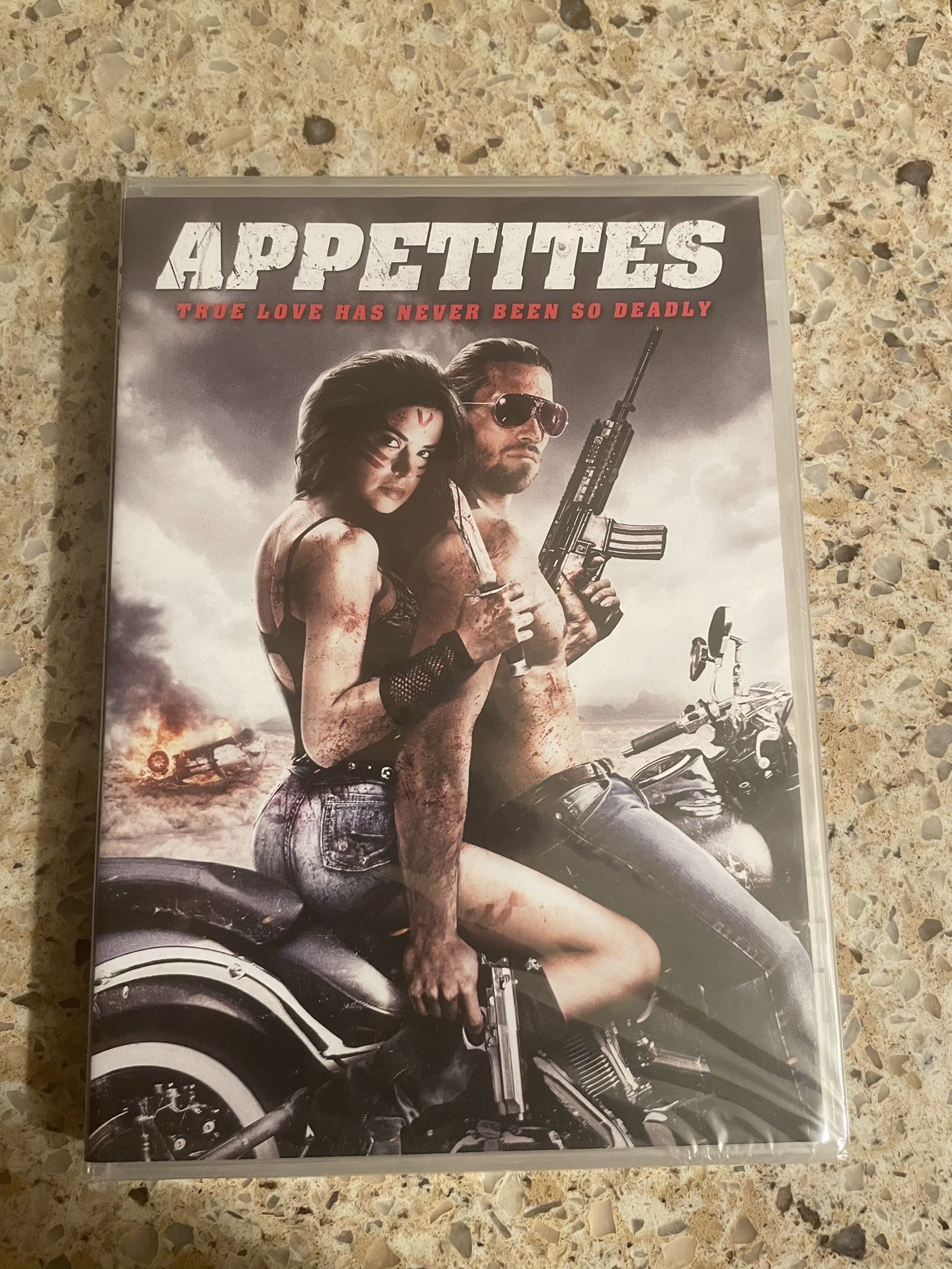 Appetites (DVD)