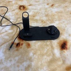 Desk Charging Spot