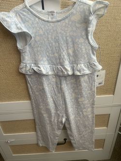 Cloud Island jumpsuit size 18 months