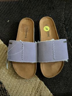 Sandalias Slider  Chancla  Zapato Sandal 