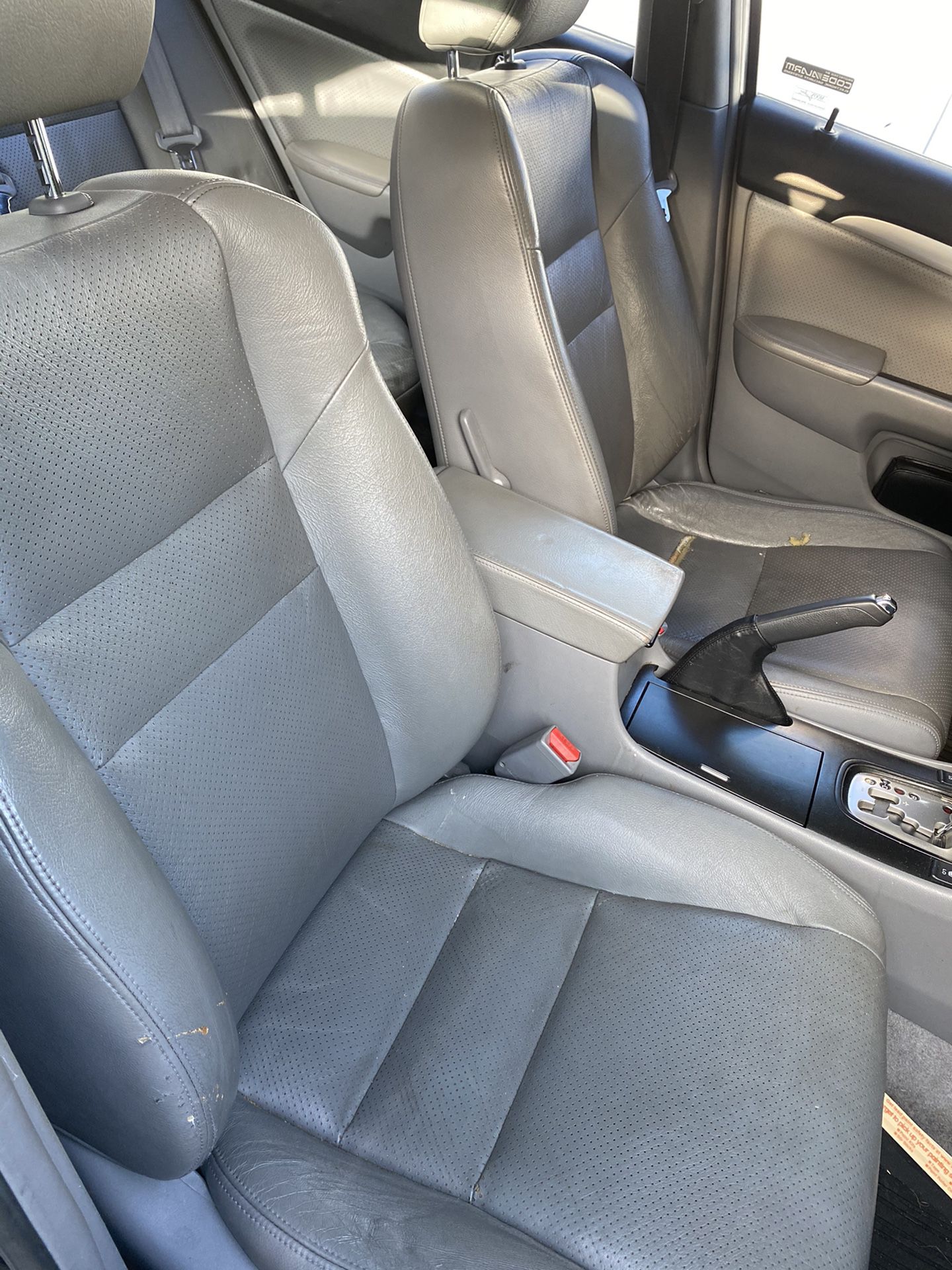 04 05 06 07 08 Acura TSX Grey Interior $200 OBO