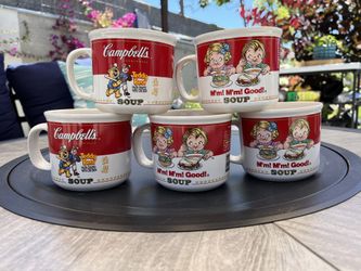 Campbell’s Soup Mug - 1989