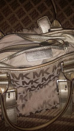 Authentic MK purse