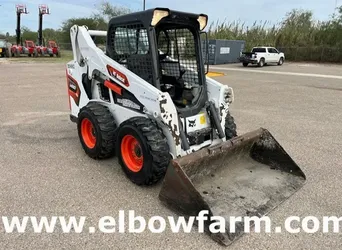 Very Clean2023 Bobcat S590 Skid Steer