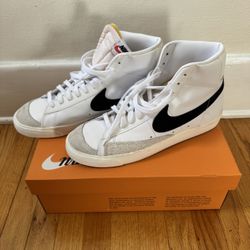 Blazer Mid ‘77 Vintage Shoes Size 10.5