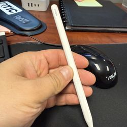 2nd Generation Apple Pencil