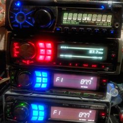 alpine stereos