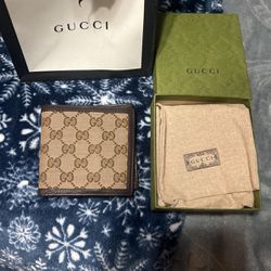 Gucci Wallet For Men 