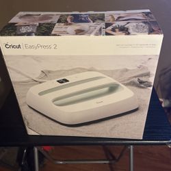 Brand New Cricut Easy Press 2 - 12 X 10