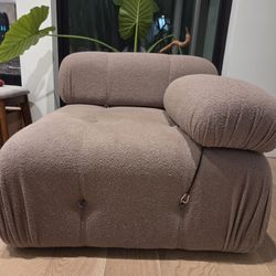 Low Profile Modular Sofa 