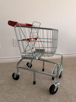 Melissa & Doug Cart New