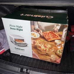 Cuisinart Indoor Pizza Oven