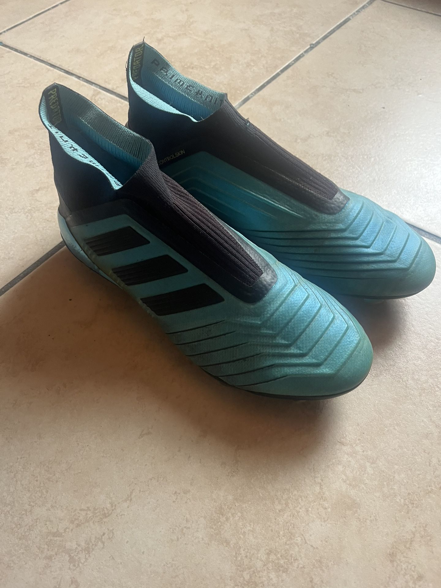 Predator Cleats