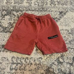 Zara Boy Shorts