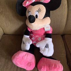 Mickey And Minnie Mouse Dolls