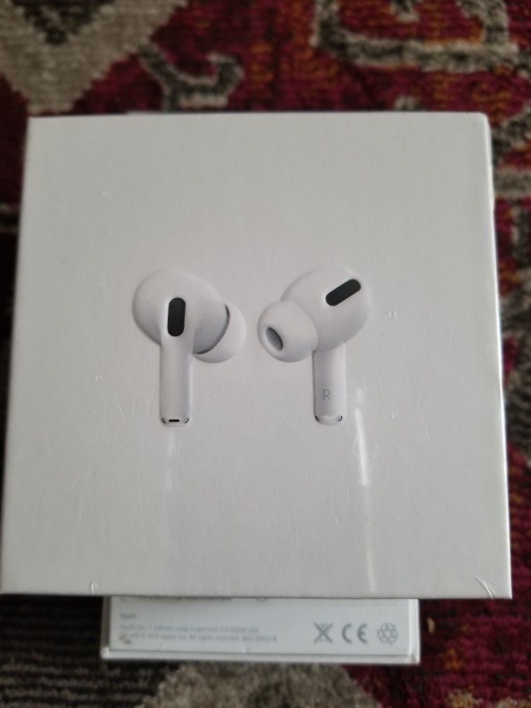 Factory Sealed APPLE AIRPODS PRO 