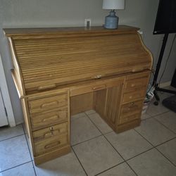 Roll top Desk