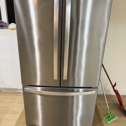 Used Whirpool fridge