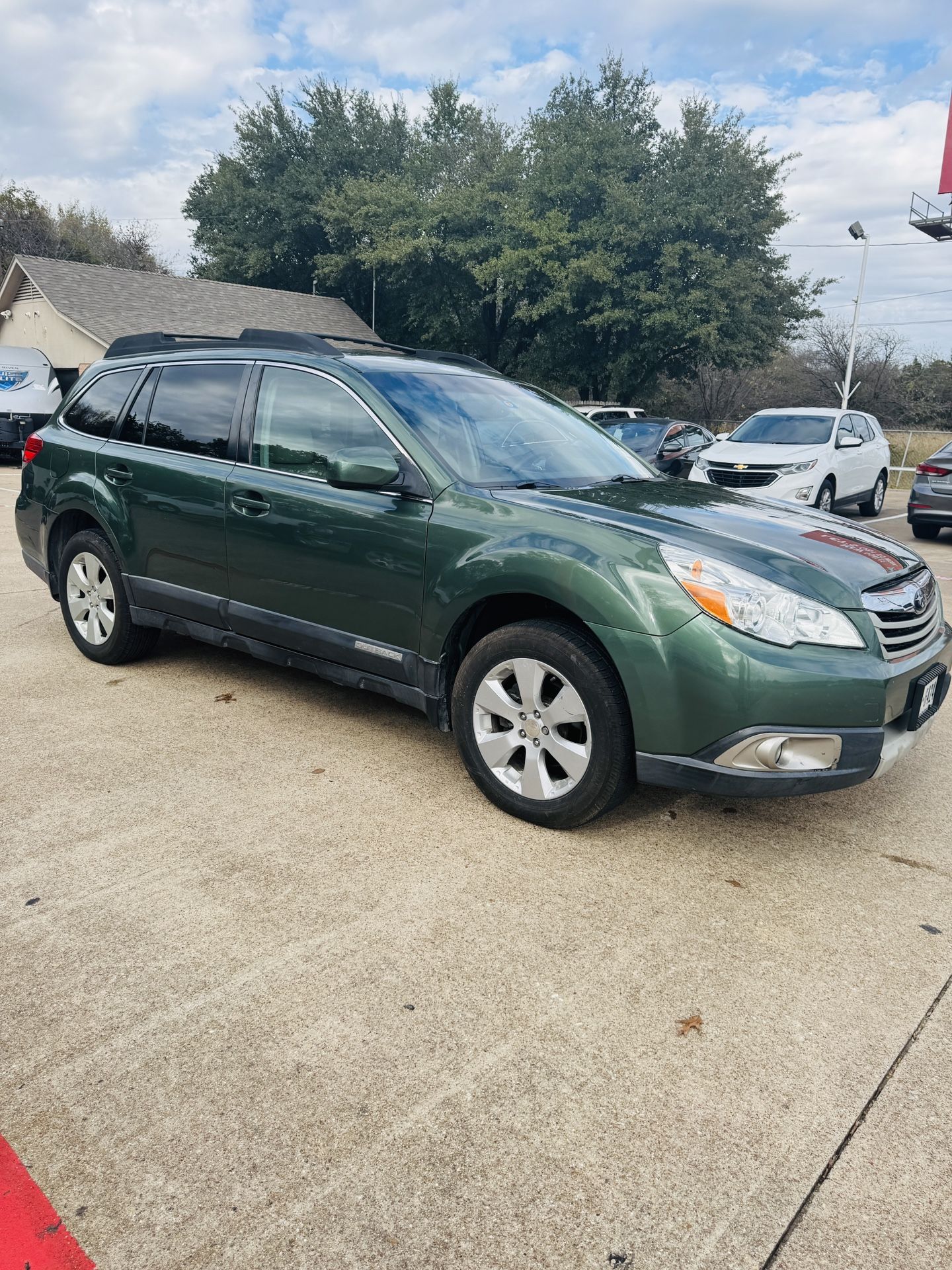 2011 Subaru Outback
