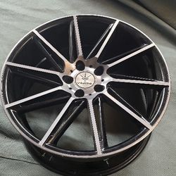 20" Wheels 