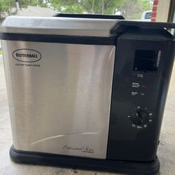 Turkey Fryer