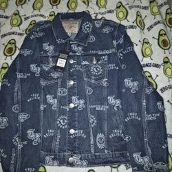 True Religion Denim Jacket 