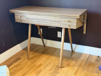 Vintage Desk / sewing table