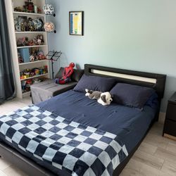 Full Size Bed Kid