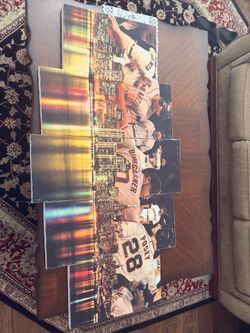 San Francisco Giants Poster