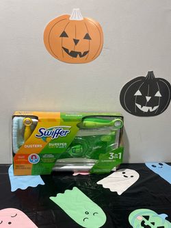 NEW Swiffer 3-in-1 Cleaning Kit Unopened
