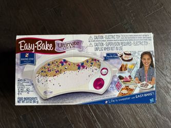 Easy Bake Oven