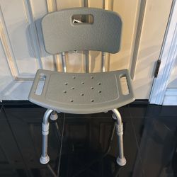 Drive Medical Shower Chair New Never used