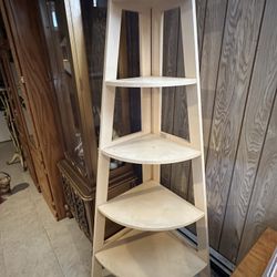 Corner Shelving