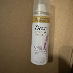 Dove Dry Shampoo
