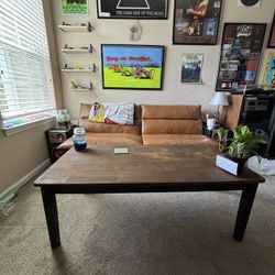 Rustic Coffee Table