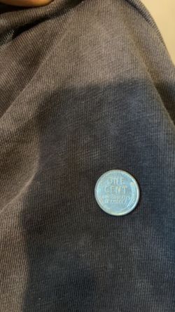 1943 One Cent Lincoln Wheat