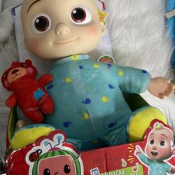 Cocomelon Toy 