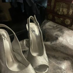 Silver Heels