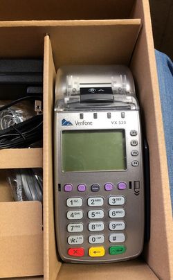 VeriFone VX520