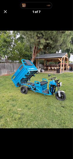 Electric Trike