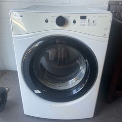 Amana Front Load Dryer – Works Great 🔥