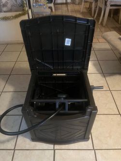 Suncast Hose Reel 150 feet long