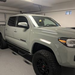 2023 toyota tacoma 4x4