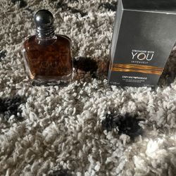 Stronger With You Intensely 